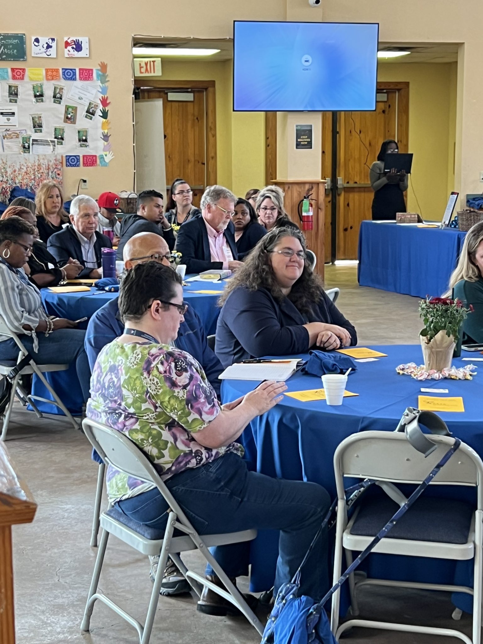 Advocate Appreciation and Training Luncheon 2022 CASA of Bell